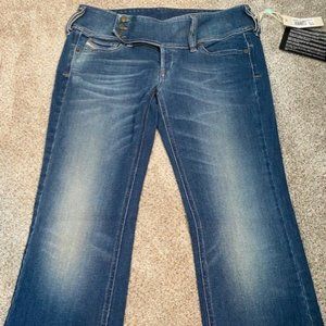 Diesel Cherock Bootcut Denim